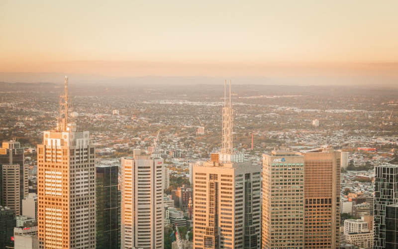Annual housing growth positive for the first time since April 2018